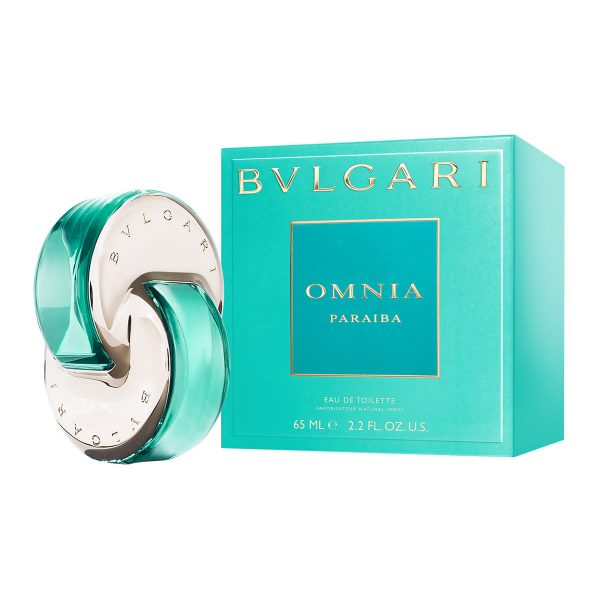 Perfume Bulgari Omnia Paraiba Eau de Toilette 65ml 2.2fl oz