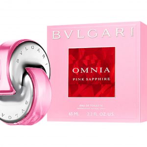 Perfume Bulgari Omnia Pink Sapphire Eau de Toilette 2.2 oz