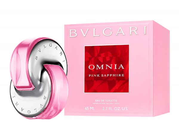 Perfume Bulgari Omnia Pink Sapphire Eau de Toilette 2.2 oz