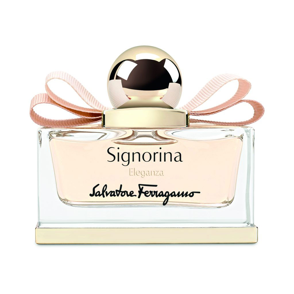 Perfume Signorina Eleganza Salvatore Ferragamo 100 ml 3.4 fl oz – En Mundo  Acccesorios